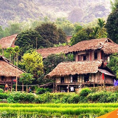 Zostay Homestay (Adults Only) Mai Châu Exterior foto