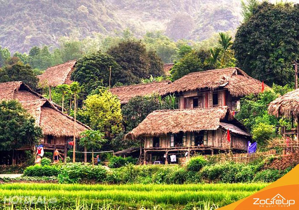 Zostay Homestay (Adults Only) Mai Châu Exterior foto