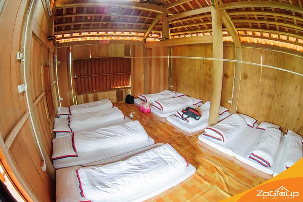 Zostay Homestay (Adults Only) Mai Châu Exterior foto