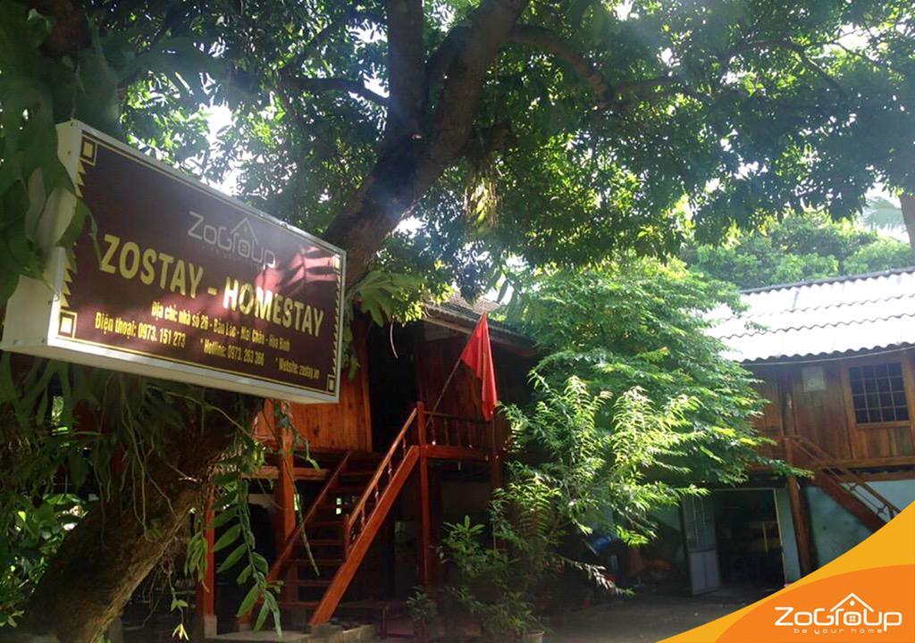 Zostay Homestay (Adults Only) Mai Châu Exterior foto
