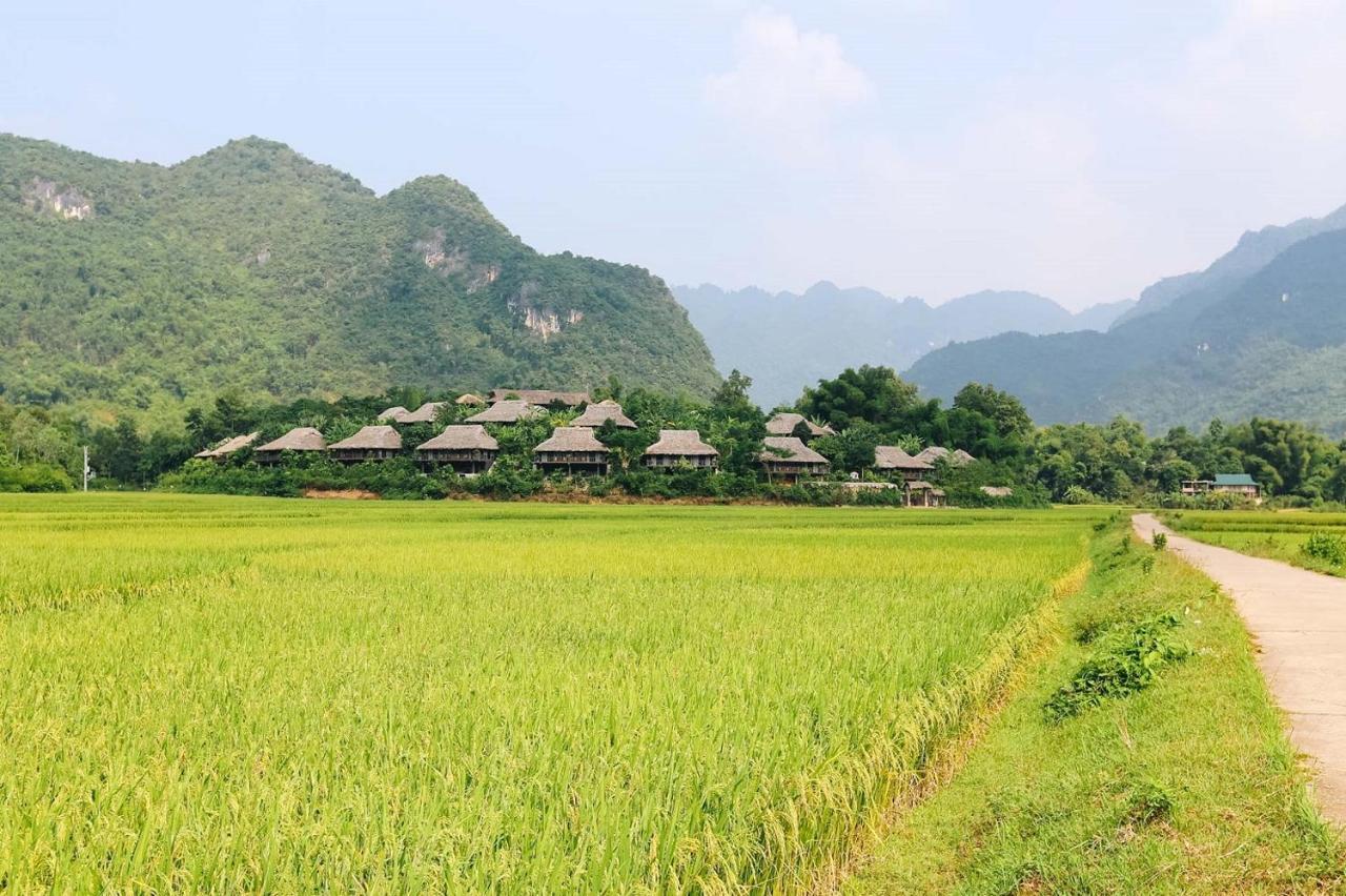 Zostay Homestay (Adults Only) Mai Châu Exterior foto